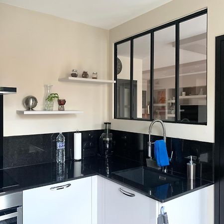 Natysweethome Magny-le-Hongre Buitenkant foto