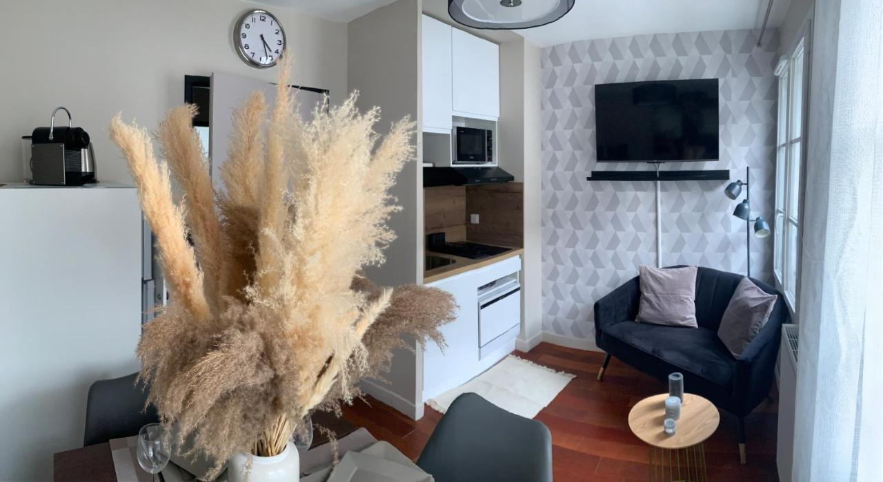 Natysweethome Magny-le-Hongre Buitenkant foto