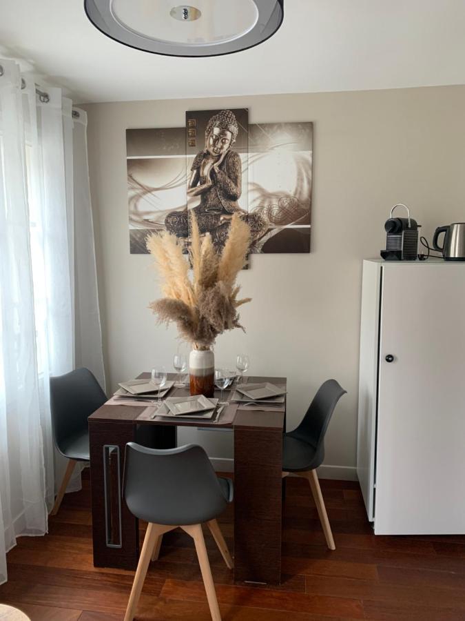 Natysweethome Magny-le-Hongre Buitenkant foto