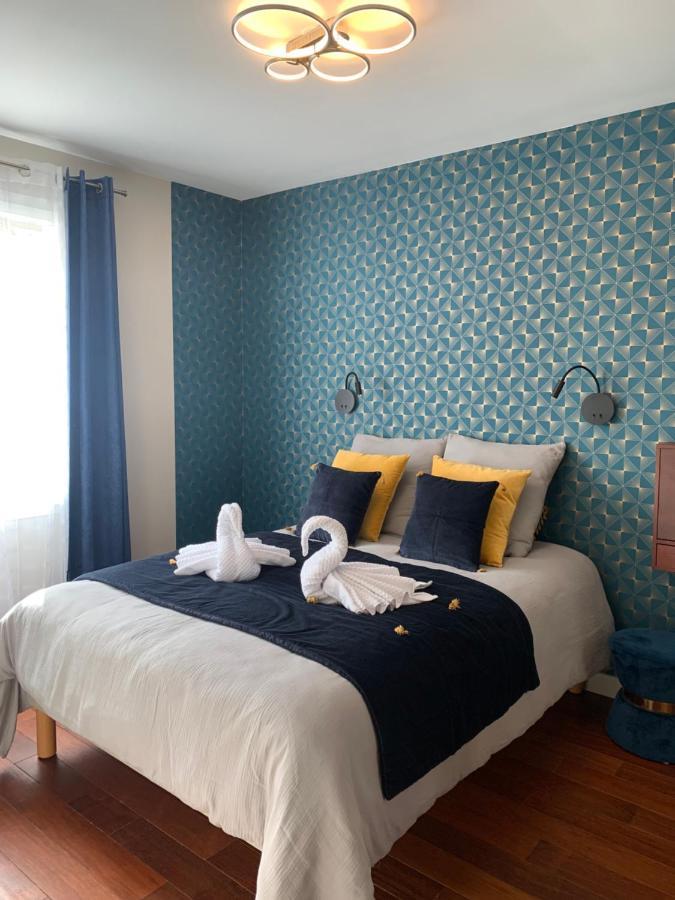 Natysweethome Magny-le-Hongre Buitenkant foto