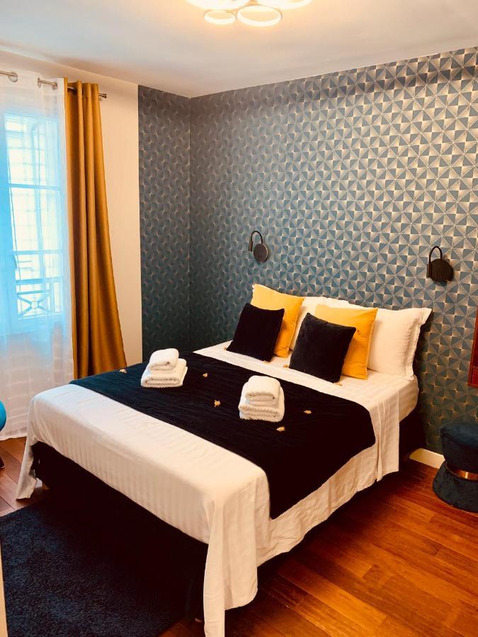 Natysweethome Magny-le-Hongre Buitenkant foto