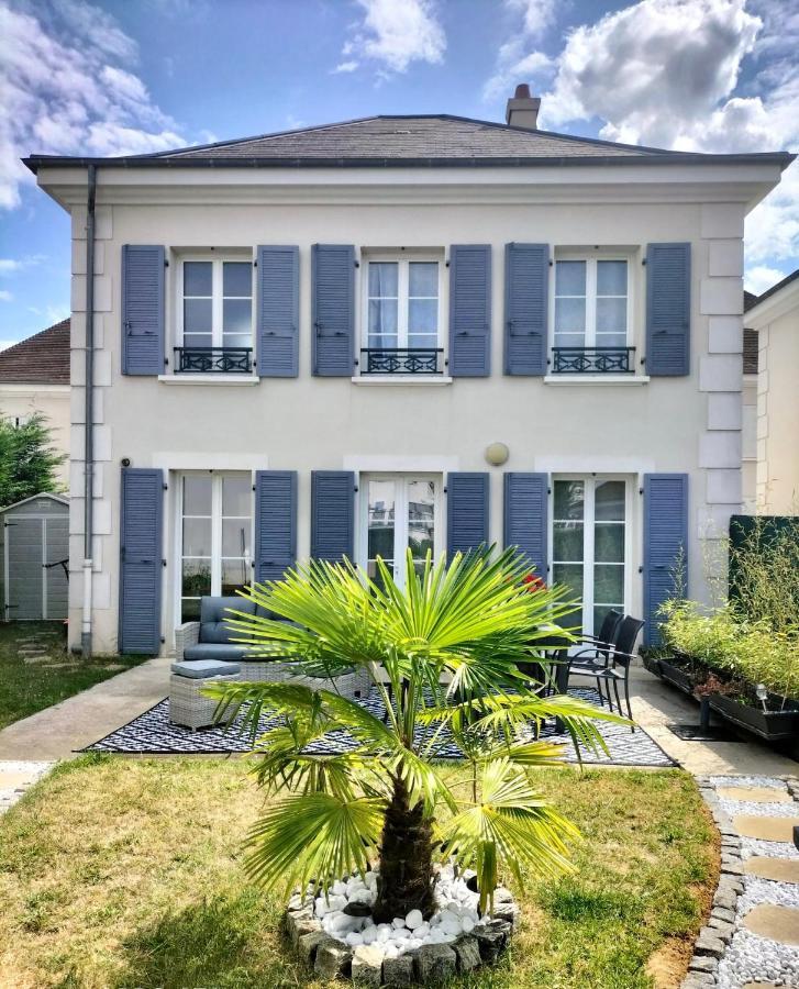 Natysweethome Magny-le-Hongre Buitenkant foto