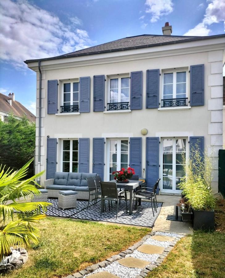 Natysweethome Magny-le-Hongre Buitenkant foto