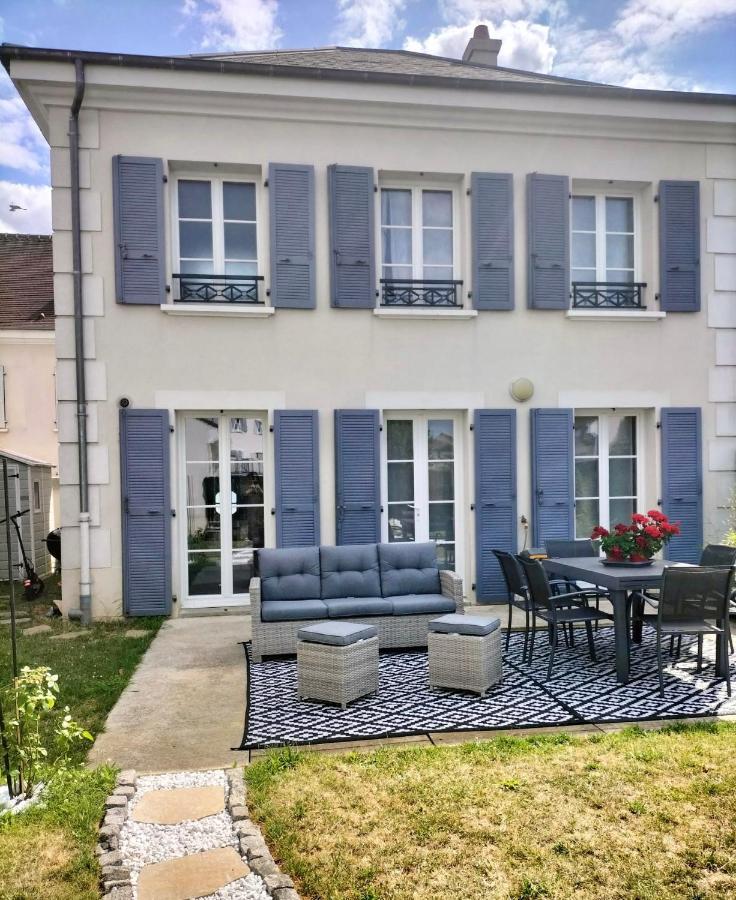 Natysweethome Magny-le-Hongre Buitenkant foto