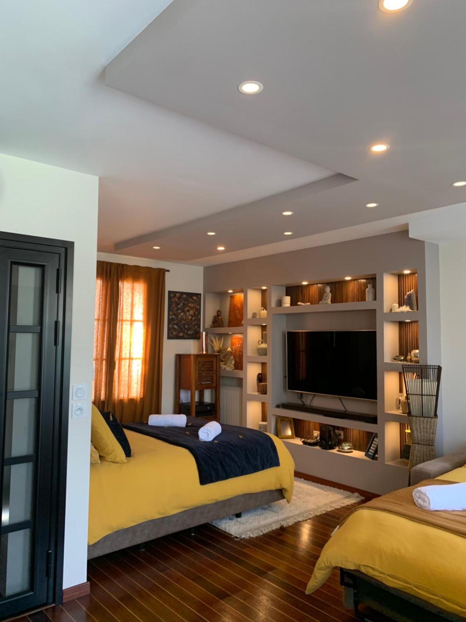 Natysweethome Magny-le-Hongre Buitenkant foto